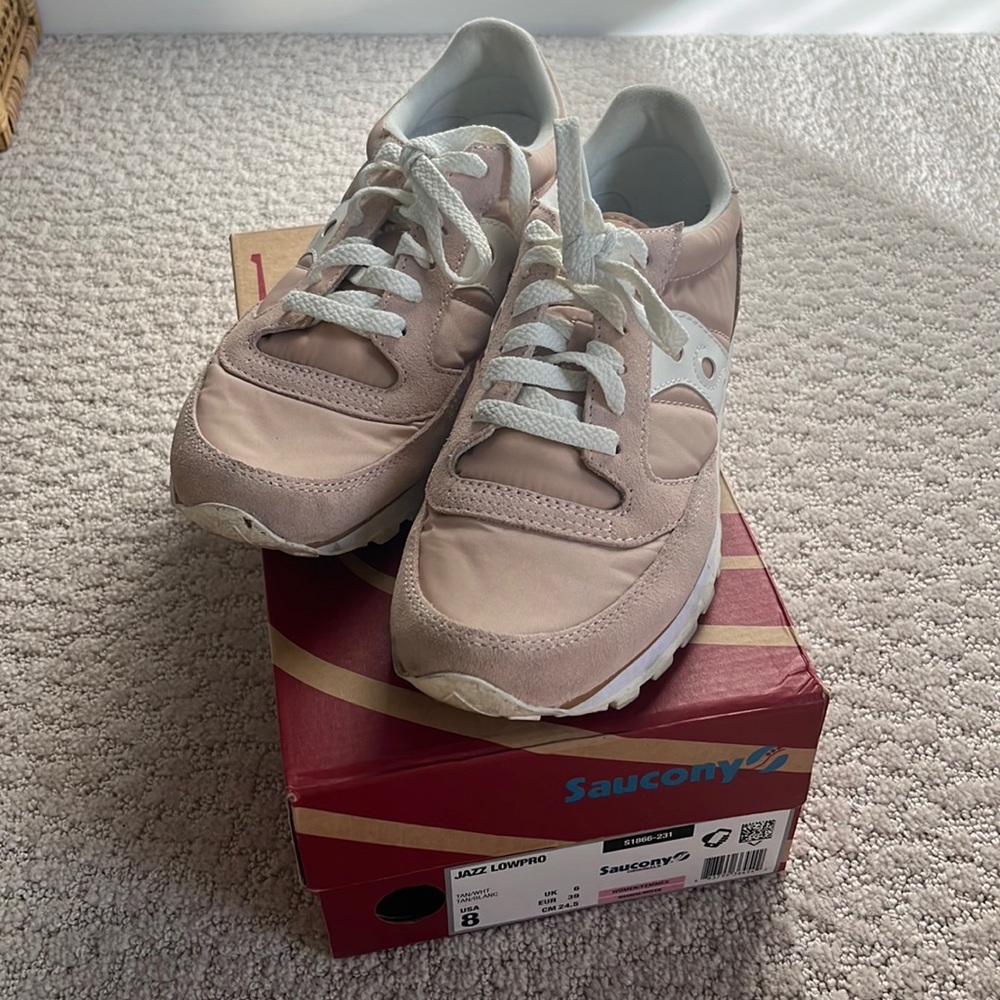 Saucony Jazz Lowpro